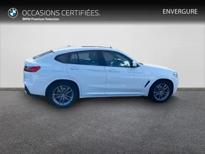 BMW X4 xDrive30d 265ch M Sport Euro6d-T occasion 2019 - Photo 2