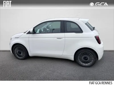 FIAT 500 3+1 e 118ch Icône occasion 2021 - Photo 3