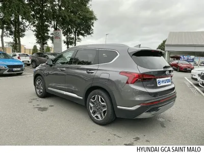 HYUNDAI Santa Fe 1.6 T-GDI 230ch Hybrid Executive BVA6 occasion 2023 - Photo 2