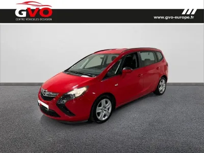 OPEL Zafira Tourer 1.6 CDTI 120ch ecoFLEX Edition Start/Stop 7 places occasion 2014 - Photo 1