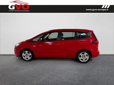 OPEL Zafira Tourer 1.6 CDTI 120ch ecoFLEX Edition Start/Stop 7 places occasion 2014 - Photo 3