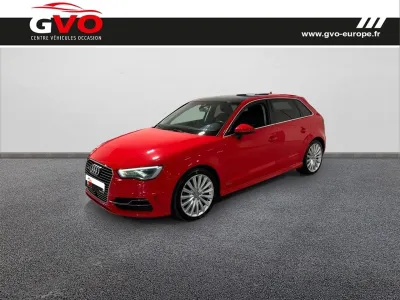 AUDI A3 Sportback 1.4 TFSI 204ch e-tron Ambition Luxe S tronic 6 occasion 2015 - Photo 1