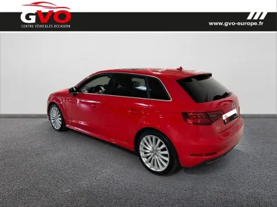 AUDI A3 Sportback 1.4 TFSI 204ch e-tron Ambition Luxe S tronic 6 occasion 2015 - Photo 2