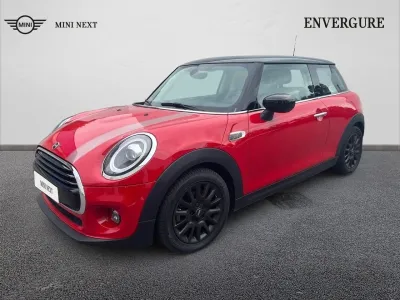 MINI Mini Cooper 136ch  Edition Greenwich BVA7 occasion 2021 - Photo 1