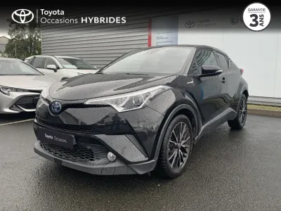 TOYOTA C-HR 122h Edition 2WD E-CVT occasion 2018 - Photo 1