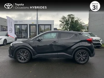 TOYOTA C-HR 122h Edition 2WD E-CVT occasion 2018 - Photo 3