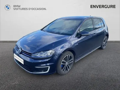 VOLKSWAGEN Golf 1.4 TSI 204ch GTE DSG6 5p occasion 2015 - Photo 1