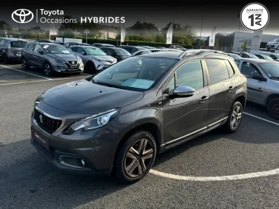 PEUGEOT 2008 1.2 PureTech 82ch Style occasion 2017 - Photo 1