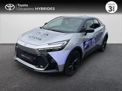 TOYOTA C-HR 2.0 Hybride Rechargeable 225ch GR Sport occasion 2024 - Photo 1