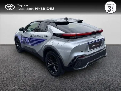 TOYOTA C-HR 2.0 Hybride Rechargeable 225ch GR Sport occasion 2024 - Photo 2