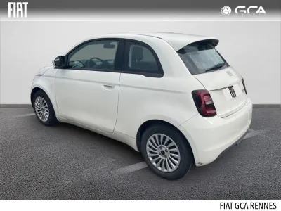 FIAT 500 e 95ch Action Plus occasion 2022 - Photo 2