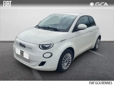 FIAT 500 e 95ch Action Plus occasion 2022 - Photo 1