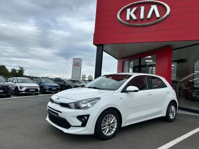 KIA Rio 1.0 T-GDI 100ch Active DCT7 occasion 2020 - Photo 1