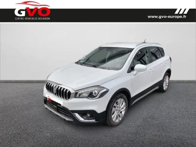 SUZUKI S-Cross 1.0 Boosterjet 111ch Privilège Auto Euro6d-T occasion 2019 - Photo 1