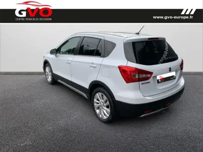 SUZUKI S-Cross 1.0 Boosterjet 111ch Privilège Auto Euro6d-T occasion 2019 - Photo 2