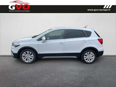 SUZUKI S-Cross 1.0 Boosterjet 111ch Privilège Auto Euro6d-T occasion 2019 - Photo 3