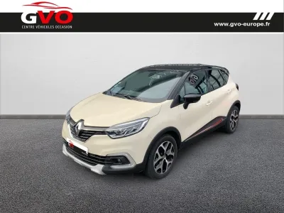 RENAULT Captur 1.5 dCi 90ch energy Intens EDC Euro6c occasion 2019 - Photo 1