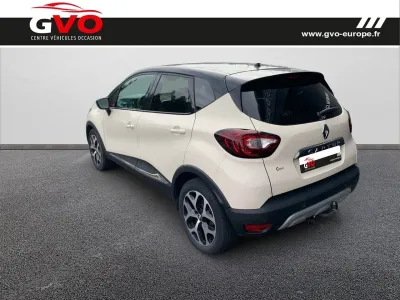 RENAULT Captur 1.5 dCi 90ch energy Intens EDC Euro6c occasion 2019 - Photo 2