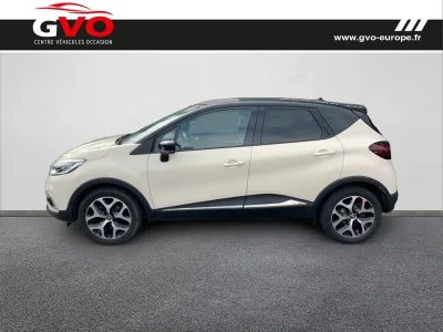 RENAULT Captur 1.5 dCi 90ch energy Intens EDC Euro6c occasion 2019 - Photo 3