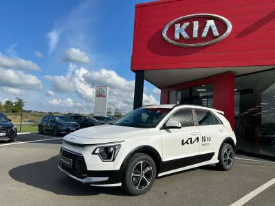 KIA Niro 1.6 GDi 141ch HEV Active DCT6 occasion 2024 - Photo 1