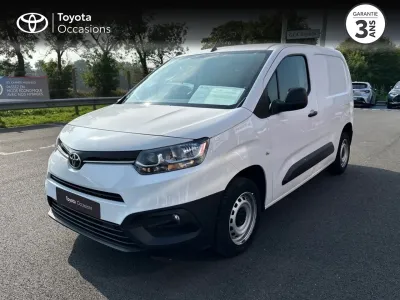 TOYOTA PROACE CITY Medium 100 D-4D Dynamic RC21 occasion 2021 - Photo 1