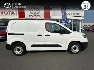 TOYOTA PROACE CITY Medium 100 D-4D Dynamic RC21 occasion 2021 - Photo 3