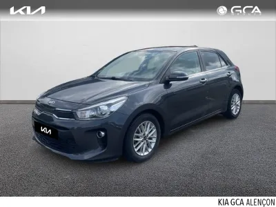 KIA Rio 1.0 T-GDI 120ch ISG Design Business DCT7 Euro6d-T occasion 2019 - Photo 1