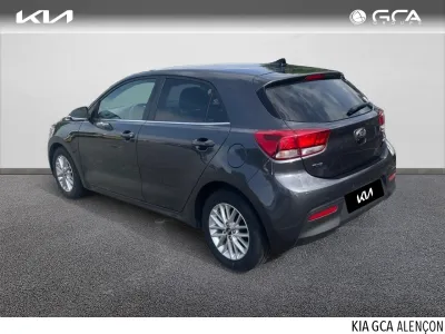 KIA Rio 1.0 T-GDI 120ch ISG Design Business DCT7 Euro6d-T occasion 2019 - Photo 2