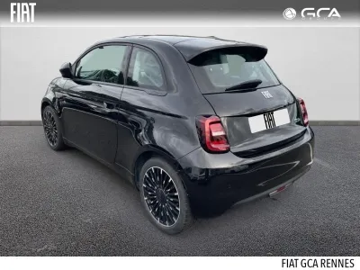 FIAT 500 e 118ch Icône Plus occasion 2021 - Photo 2