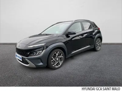 HYUNDAI Kona 1.6 GDi 141ch Hybrid Creative DCT-6 occasion 2022 - Photo 1