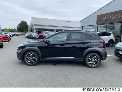 HYUNDAI Kona 1.6 GDi 141ch Hybrid Creative DCT-6 occasion 2022 - Photo 3