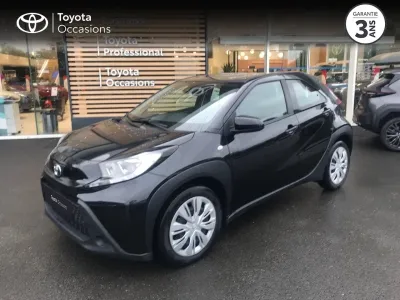 TOYOTA Aygo X 1.0 VVT-i 72ch Dynamic occasion 2023 - Photo 1