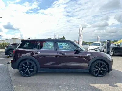 MINI Clubman Cooper D 150ch Kensington BVA occasion 2019 - Photo 4