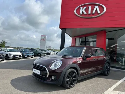 MINI Clubman Cooper D 150ch Kensington BVA occasion 2019 - Photo 1