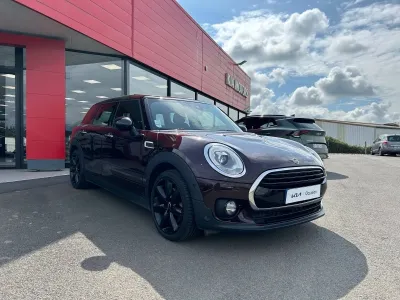 MINI Clubman Cooper D 150ch Kensington BVA occasion 2019 - Photo 3