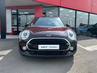 MINI Clubman Cooper D 150ch Kensington BVA occasion 2019 - Photo 2