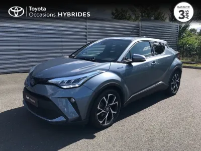 TOYOTA C-HR 122h Edition 2WD E-CVT MY20 occasion 2021 - Photo 1