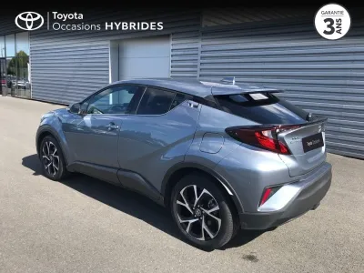 TOYOTA C-HR 122h Edition 2WD E-CVT MY20 occasion 2021 - Photo 2