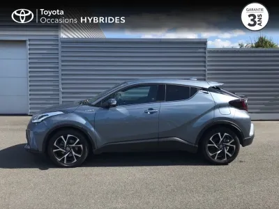 TOYOTA C-HR 122h Edition 2WD E-CVT MY20 occasion 2021 - Photo 3