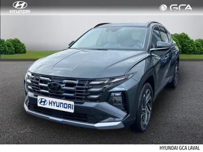 HYUNDAI Tucson 1.6 T-GDI 253ch PHEV Executive occasion 2024 - Photo 1