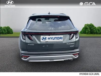 HYUNDAI Tucson 1.6 T-GDI 253ch PHEV Executive occasion 2024 - Photo 4