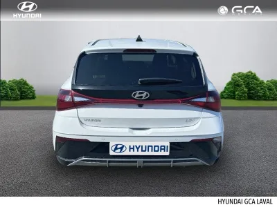 HYUNDAI i20 1.0 T-GDi 100ch Intuitive occasion 2024 - Photo 4