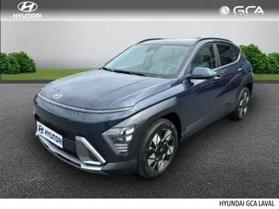 HYUNDAI Kona 1.6 GDi 141ch Hybrid Executive DCT-6 occasion 2024 - Photo 1