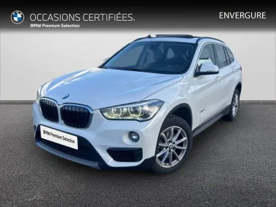 BMW X1 sDrive18dA 150ch Business occasion 2016 - Photo 1