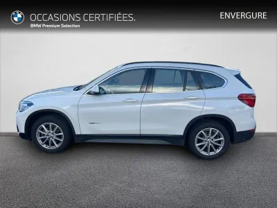 BMW X1 sDrive18dA 150ch Business occasion 2016 - Photo 3