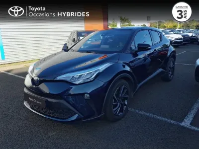 TOYOTA C-HR 1.8 Hybride 122ch Design Ultimate E-CVT occasion 2023 - Photo 1