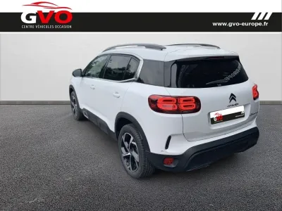 CITROEN C5 Aircross BlueHDi 130ch S&S Feel EAT8 E6.d occasion 2020 - Photo 2