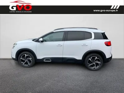 CITROEN C5 Aircross BlueHDi 130ch S&S Feel EAT8 E6.d occasion 2020 - Photo 3