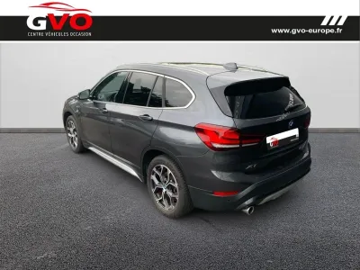 BMW X1 xDrive25eA 220ch xLine 6cv occasion 2022 - Photo 2