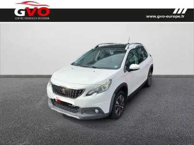 PEUGEOT 2008 1.6 BlueHDi 100ch Allure occasion 2016 - Photo 1